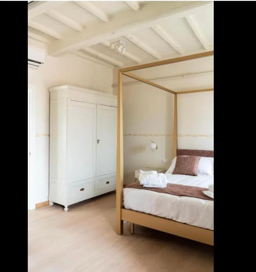 Hotel Palazzo Essenza San Miniato Italia