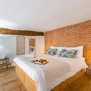 Lui Tuscany Loft Appartamento