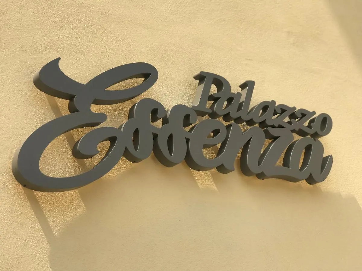 Palazzo Essenza Hotel San Miniato Guest house
