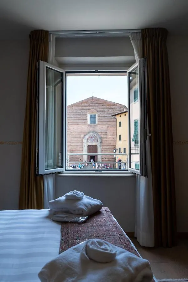 Palazzo Essenza Hotel San Miniato Guest house