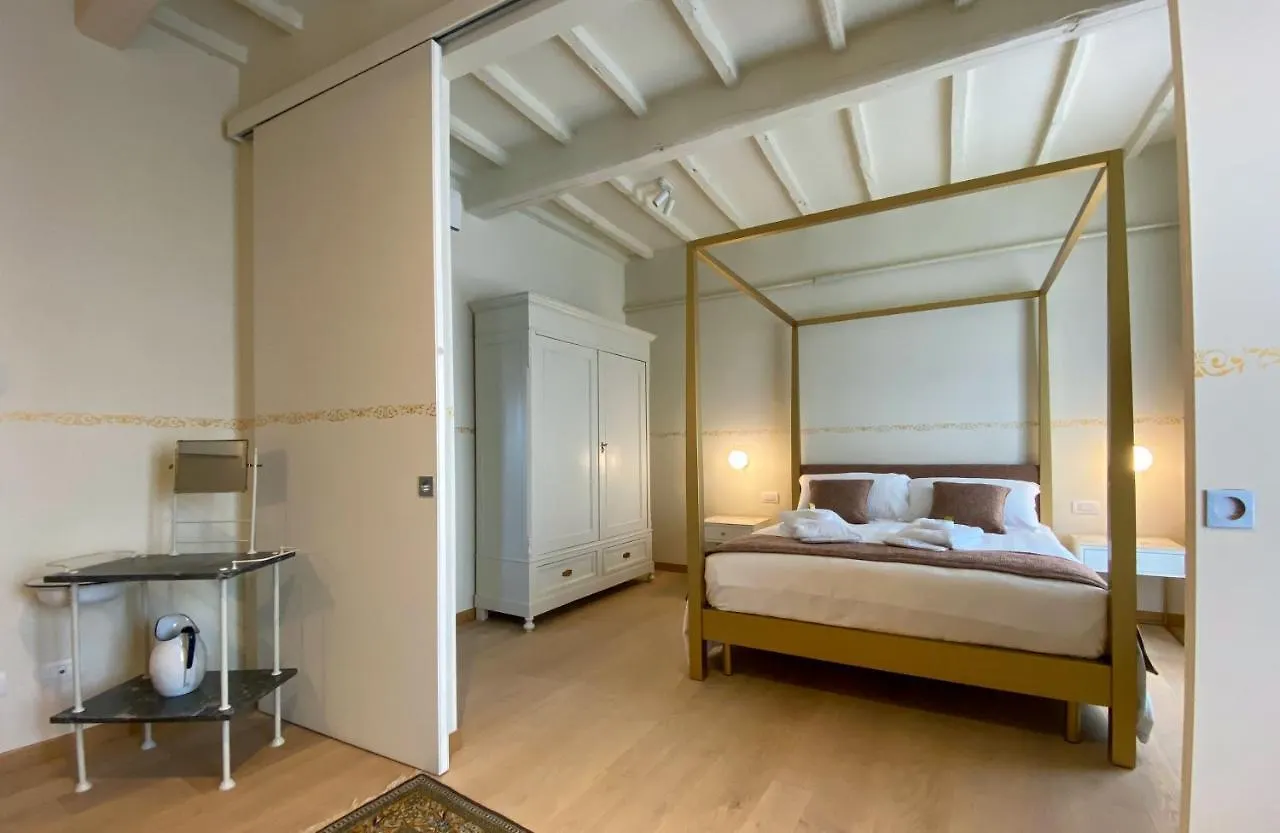 Palazzo Essenza Hotel San Miniato