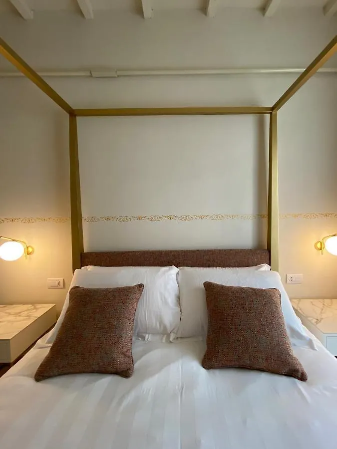 Palazzo Essenza Hotel San Miniato Italië