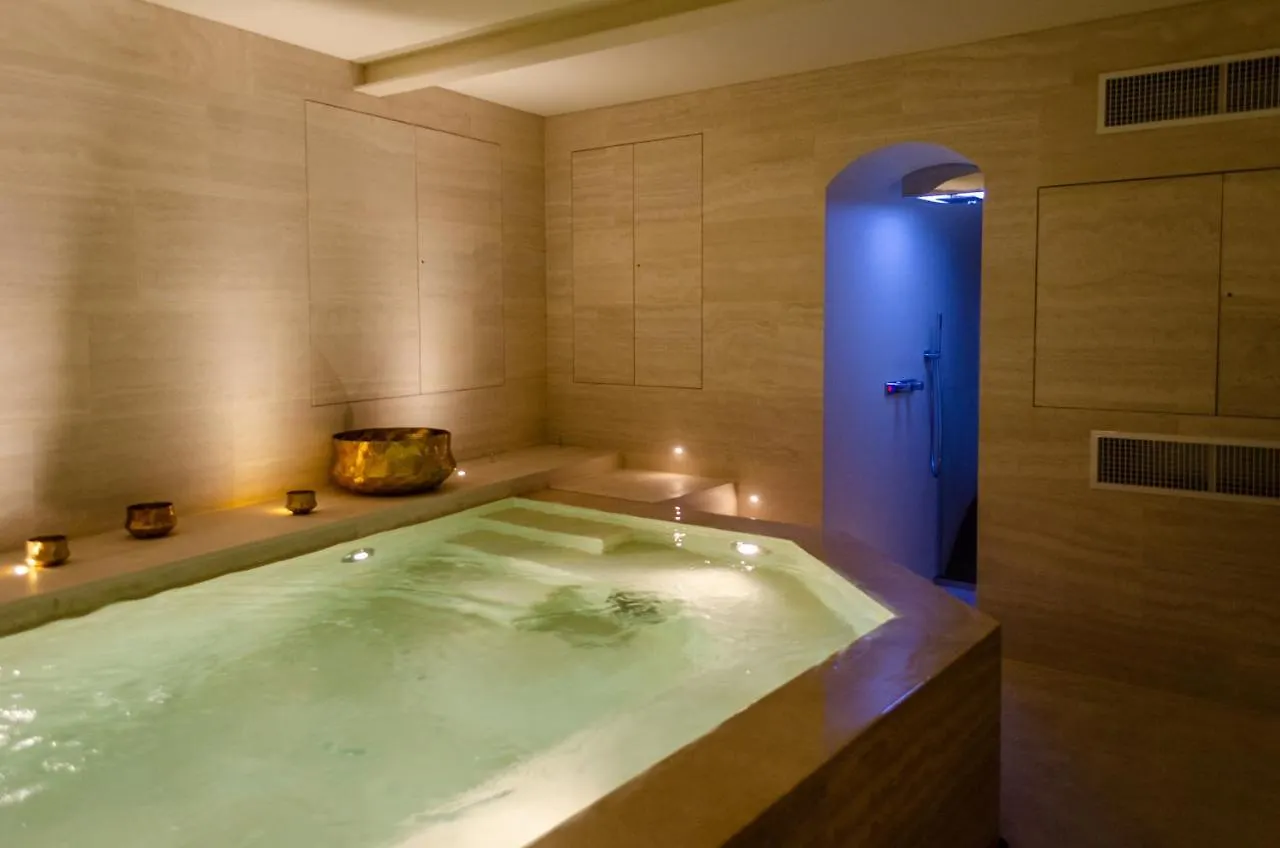 Palazzo Essenza Hotel San Miniato Guest house