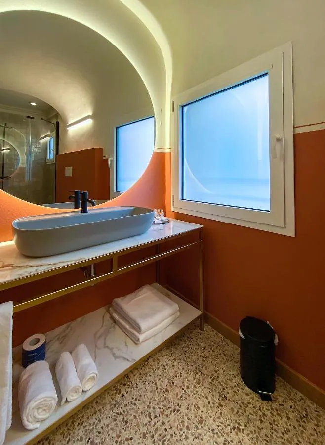 Palazzo Essenza Hotel San Miniato