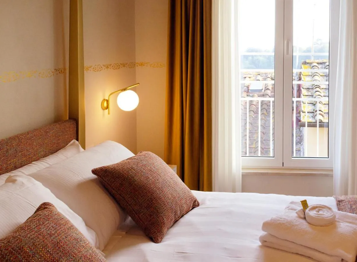 Palazzo Essenza Hotel San Miniato 0*,