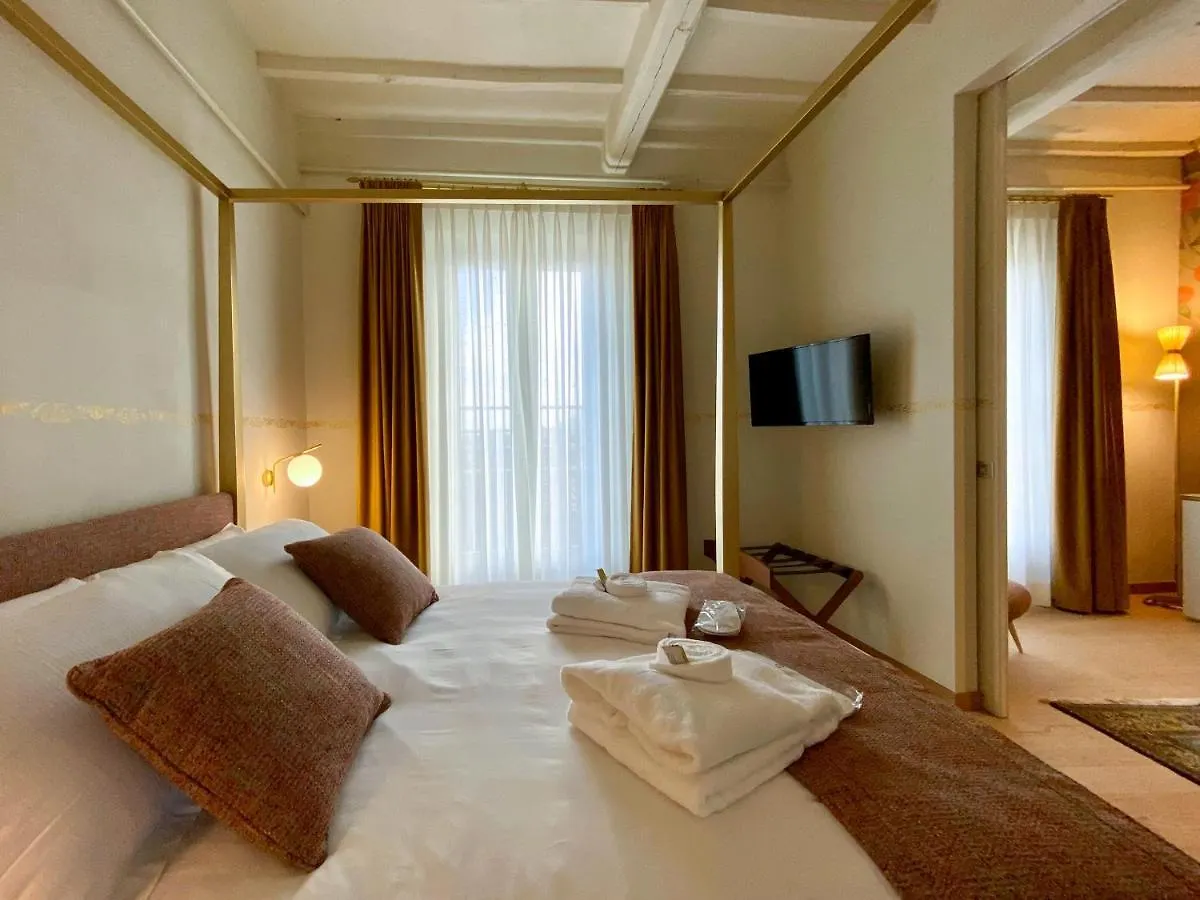 Palazzo Essenza Hotel San Miniato