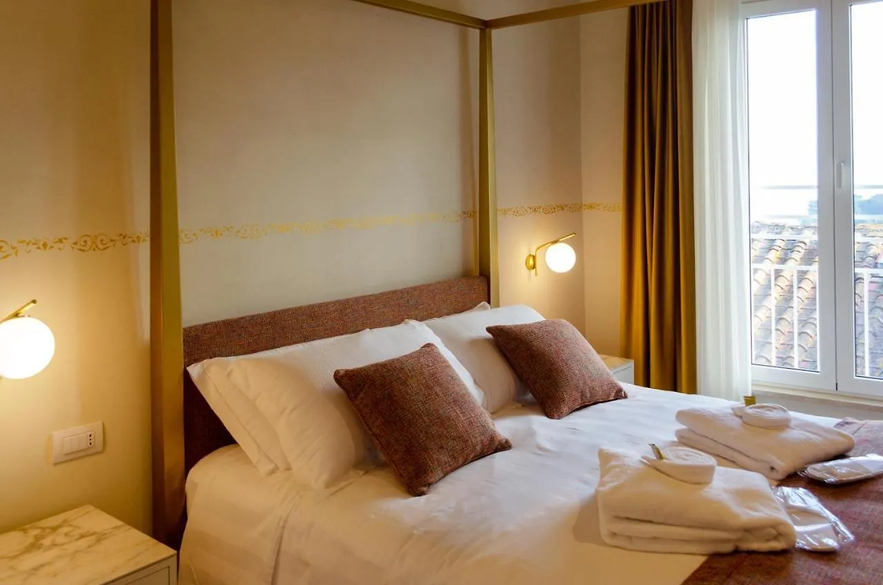 Palazzo Essenza Hotel San Miniato Gasthuis