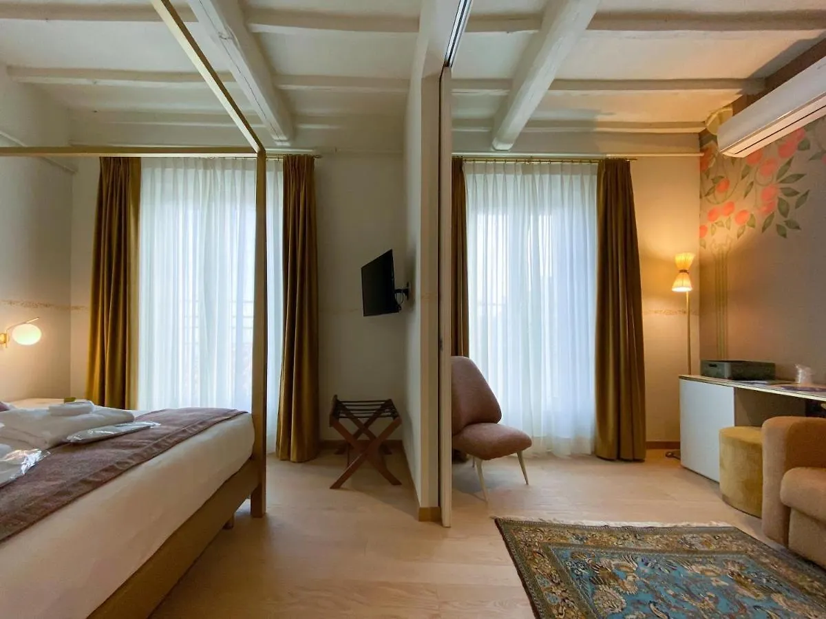 Palazzo Essenza Hotel San Miniato Gasthuis