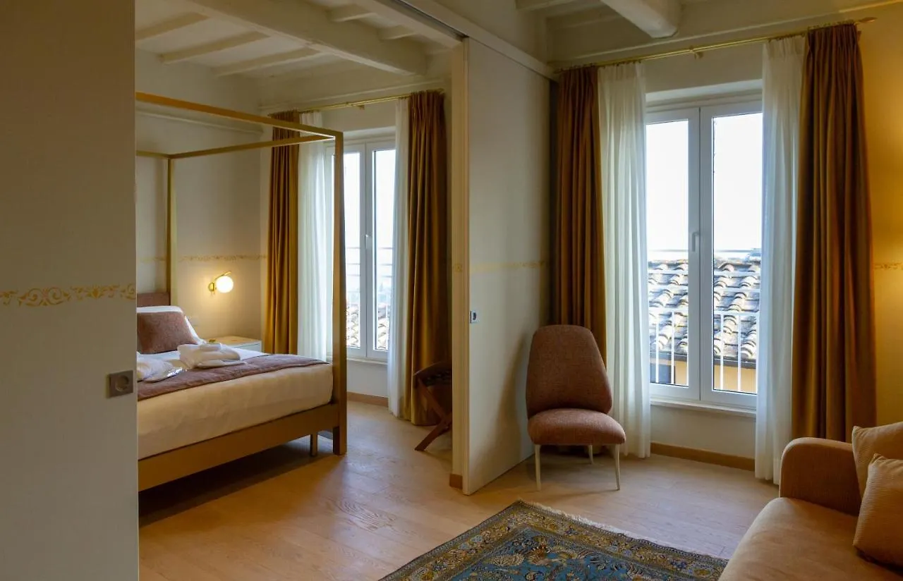 Palazzo Essenza Hotel San Miniato