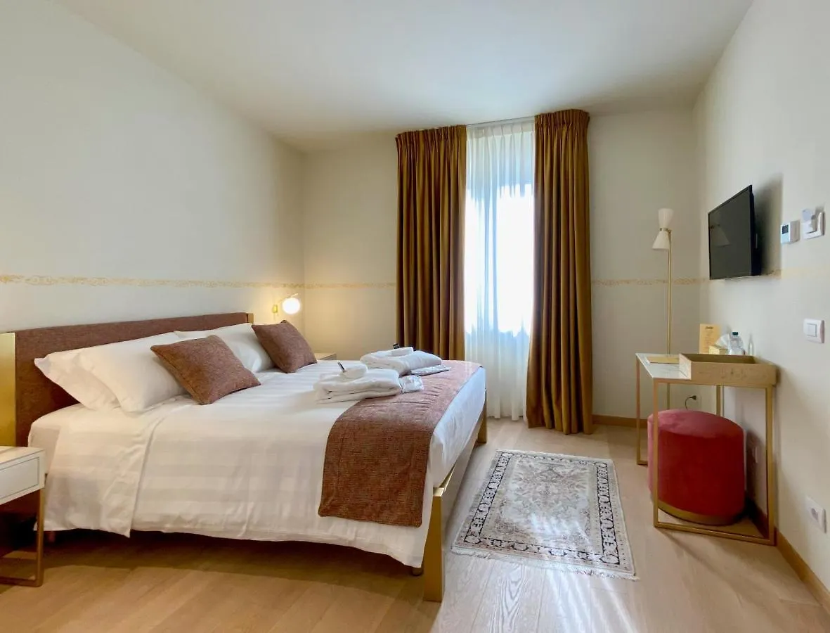 Palazzo Essenza Hotel San Miniato Italy