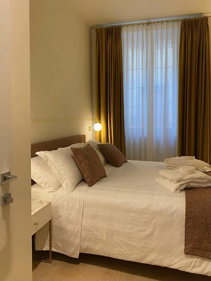 Palazzo Essenza Hotel San Miniato Italië