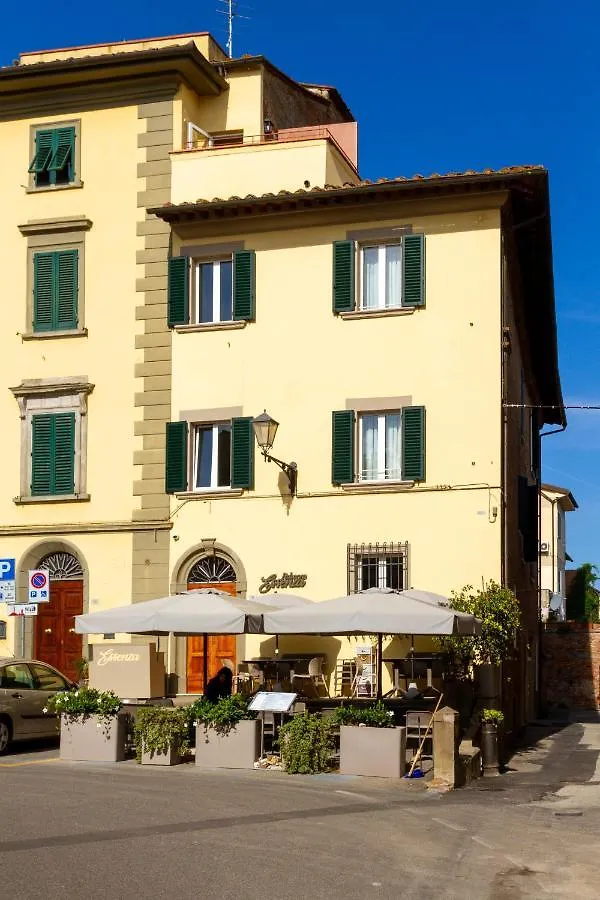 Palazzo Essenza Hotel San Miniato Gasthuis