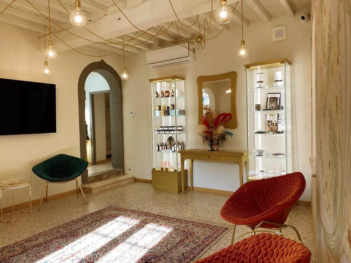 Palazzo Essenza Hotel San Miniato Gasthuis