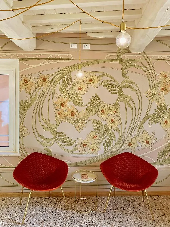 Guest house Palazzo Essenza Hotel San Miniato