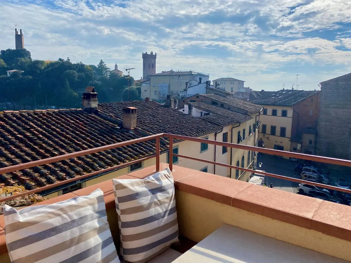 Palazzo Essenza Hotel San Miniato Gasthuis