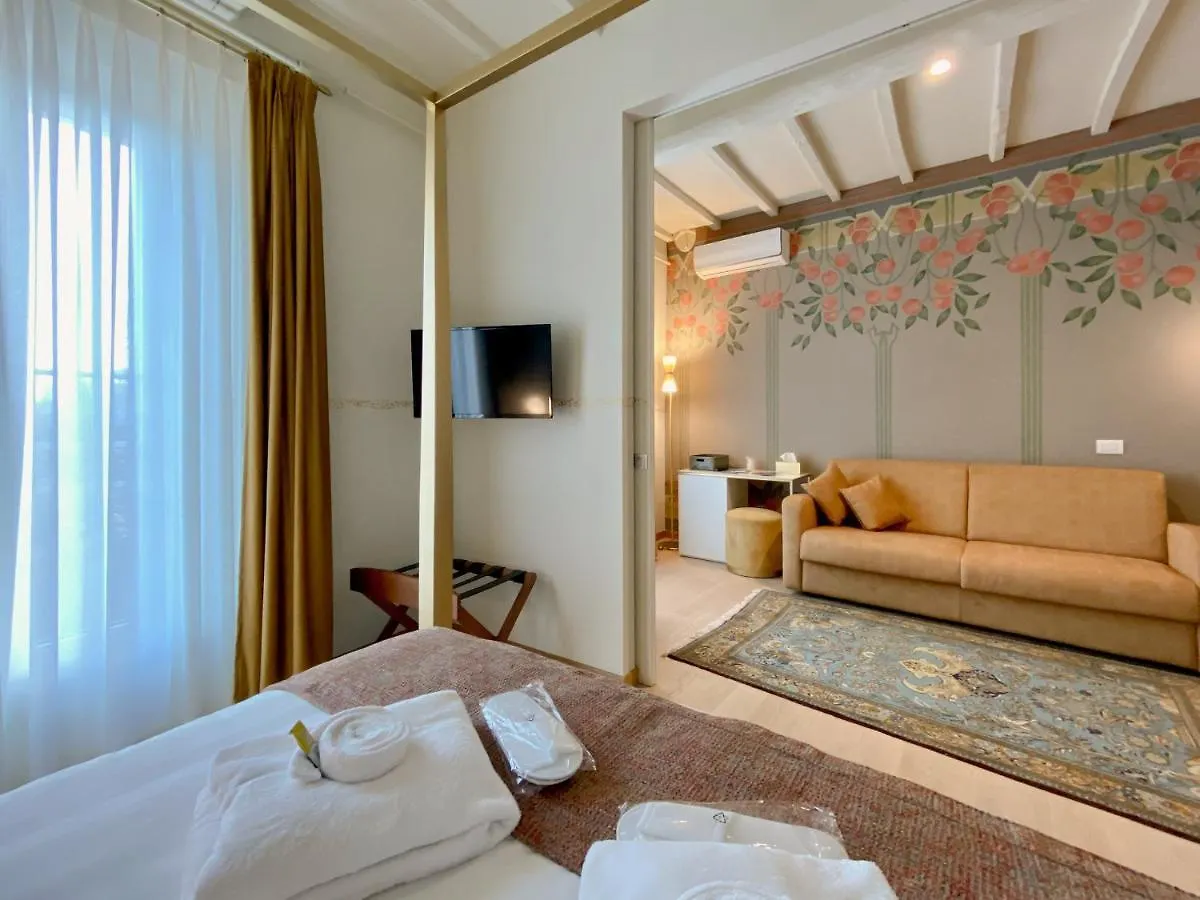 Palazzo Essenza Hotel San Miniato