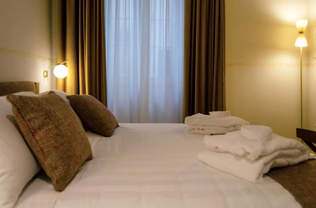 Palazzo Essenza Hotel San Miniato Italy