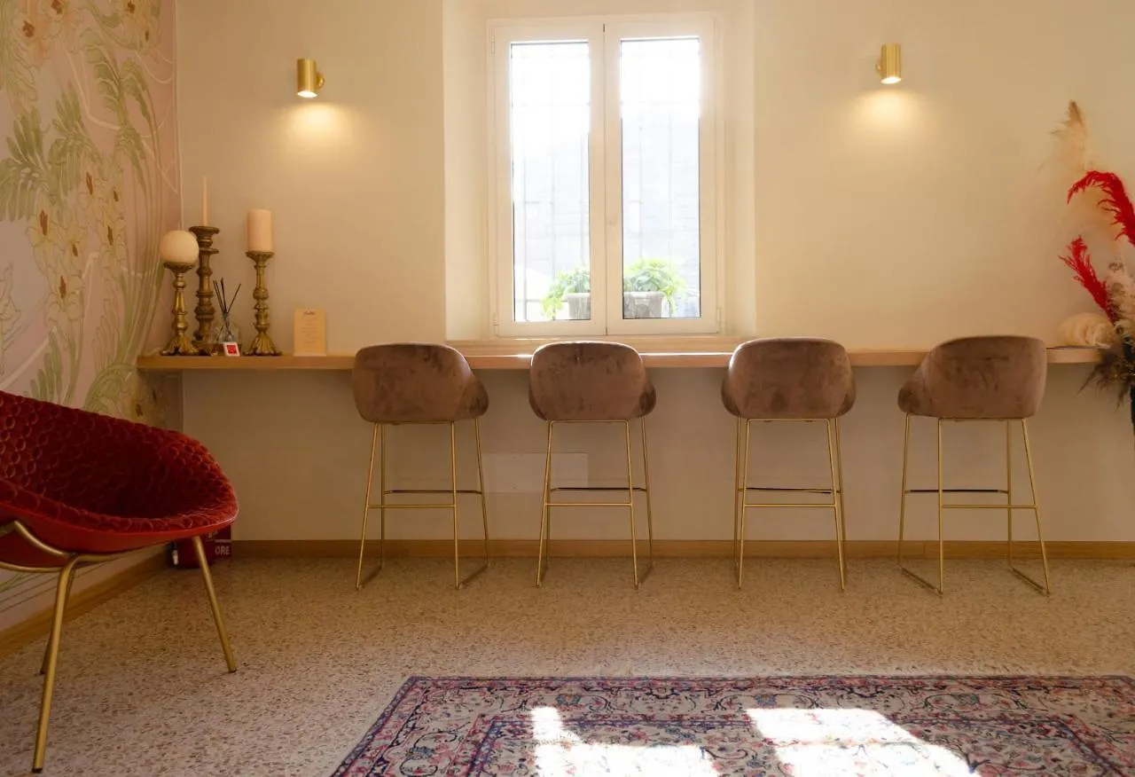 Palazzo Essenza Hotel San Miniato