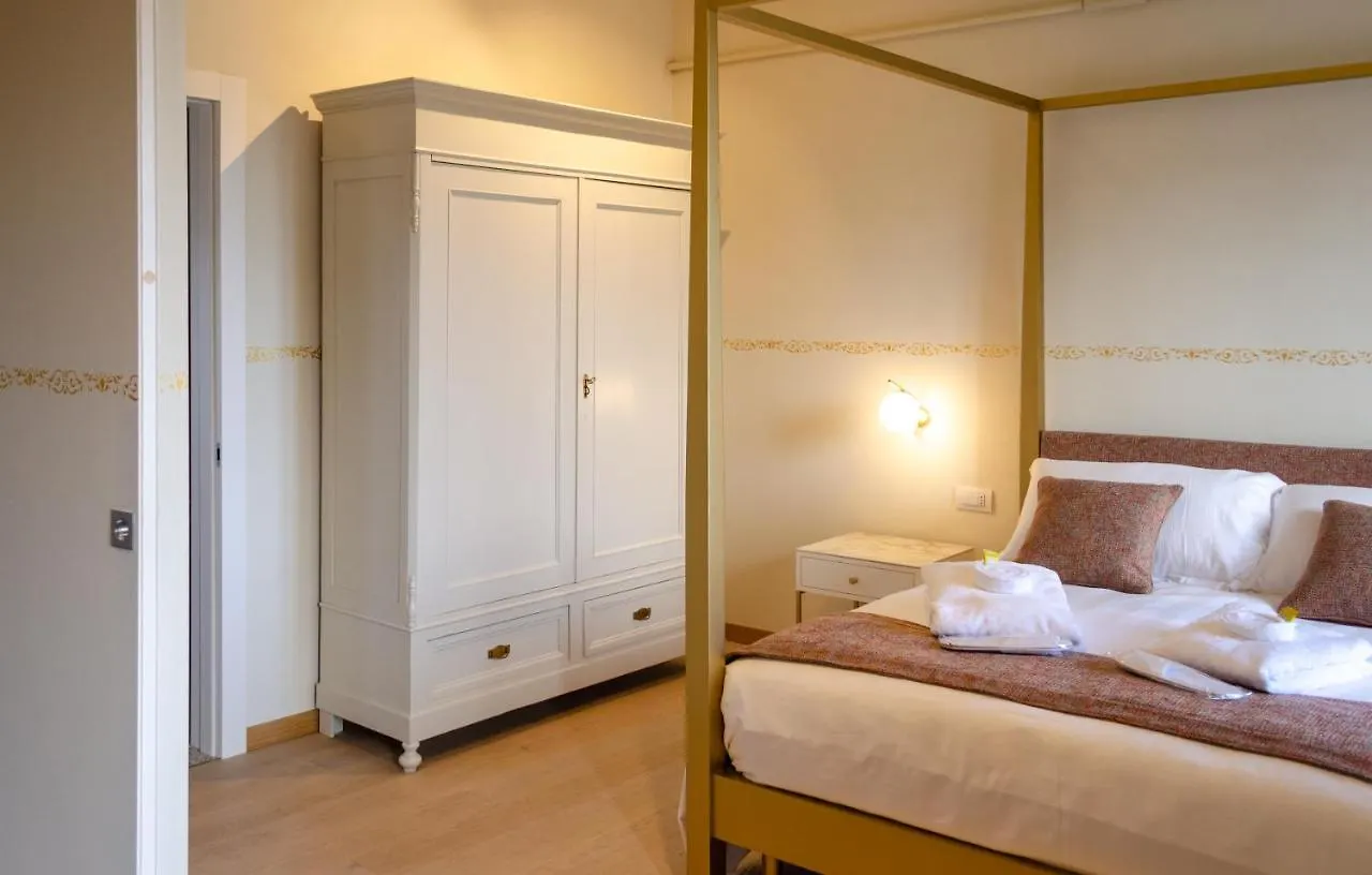 Gasthuis Palazzo Essenza Hotel San Miniato