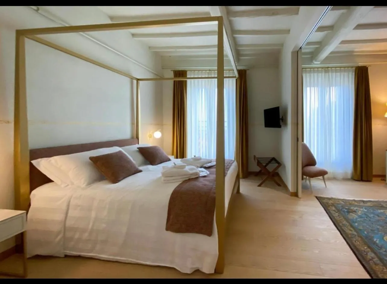 Palazzo Essenza Hotel San Miniato