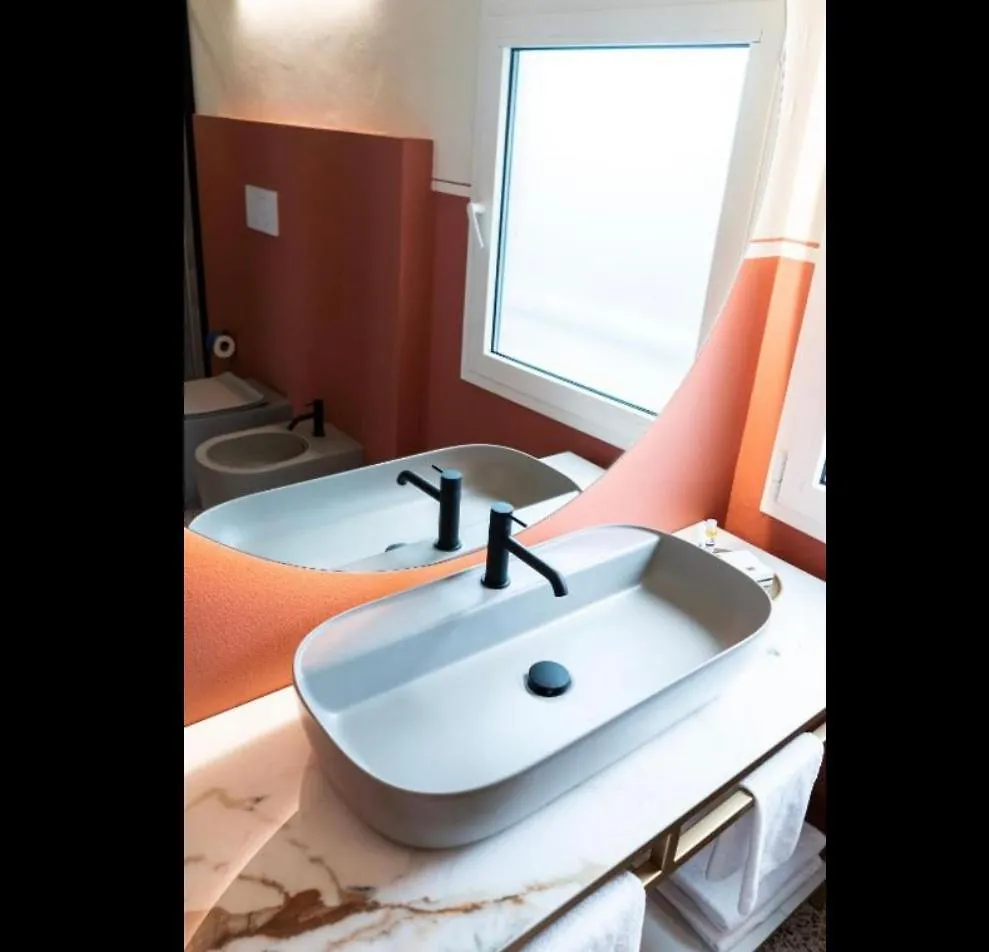 Palazzo Essenza Hotel San Miniato Guest house