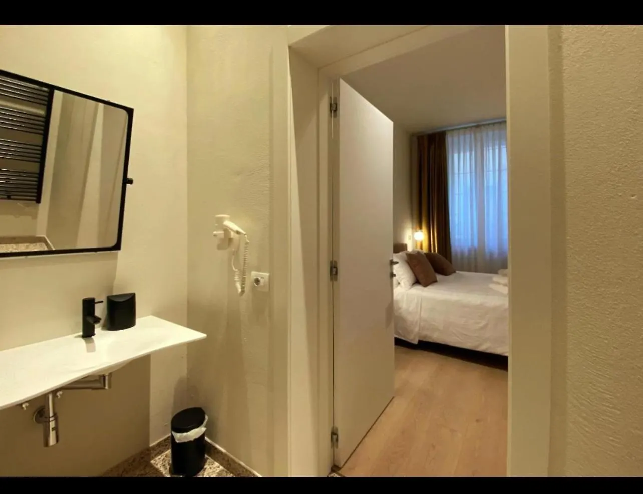 Palazzo Essenza Hotel San Miniato Guest house