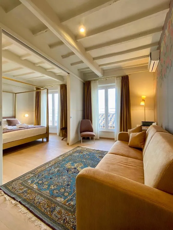 Palazzo Essenza Hotel San Miniato