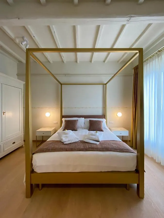 Palazzo Essenza Hotel San Miniato Olaszország