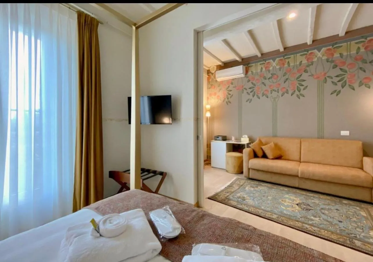 Guest house Palazzo Essenza Hotel San Miniato Italy